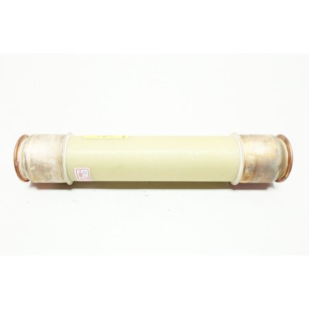 GE Medium-Voltage Fuse, 9F60 Series, Fast-Acting, 5080V AC, Cylindrical 9F60LJD509